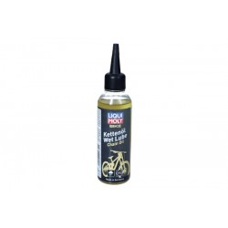 Nedves lánckenőanyag 100 ml kerékpárhoz / Liqui Moly LM6052