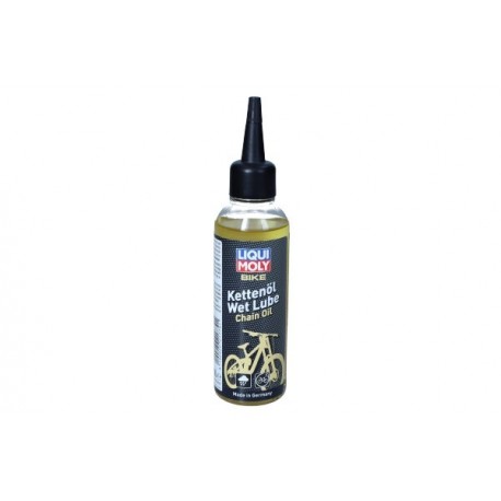 Nedves lánckenőanyag 100 ml kerékpárhoz / Liqui Moly LM6052