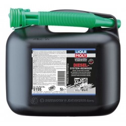 Diesel befecskendező rendszer tisztító folyadék 5l / jet cleanhez LIM5155