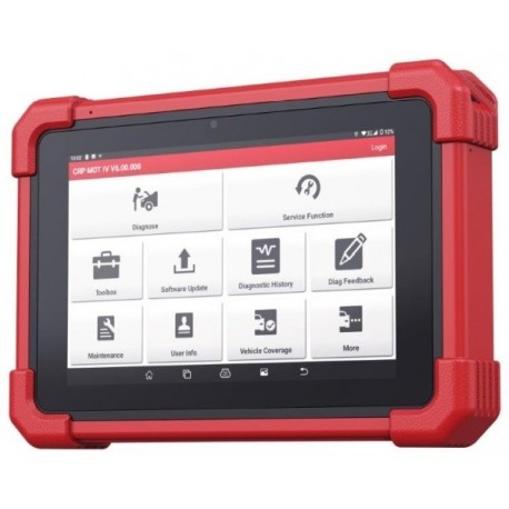 Creader Professional CRP MOT IV diagnosztikai teszter