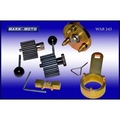 Vezérlésrögzítő Volkswagen Audi Seat Skoda 1.6 TDI / 2.0 TDI Common Rail