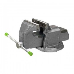 Öntöttvas asztali satu 150 mm MV150S