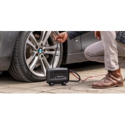 Hordozható Air20 gumiabroncs kompresszor 20A 12V