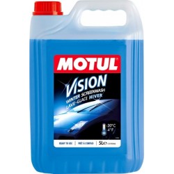 Téli szélvédőmosó folyadék 5L -20°C Vision Winter Classic
