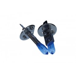 Cool Blue Intense H1 12V/55W P14,5s 5000K 2 db (Eko) izzó