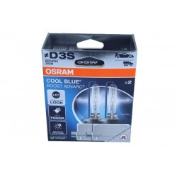 Cool Blue Boost D3S PK32d-5 35W/12V 7000K izzó (ECE nélküli) 2 db (öko)