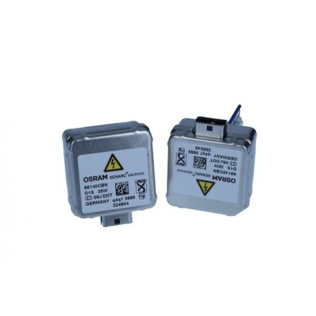 Cool Blue Intense izzó D1S 85V/35W PK32d-2, 6200K 2 darab (öko)