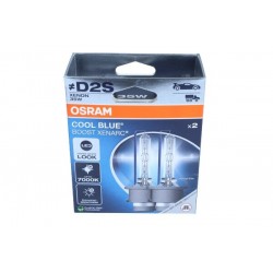 Cool Blue Boost D2S P32d-2 35W/12V 7000K izzó (ECE nélkül) 2 darab (öko)