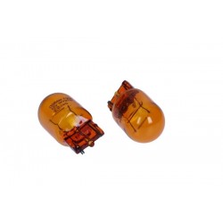 Eredeti WY21W W3X16D 12V/21W üveg izzó, 2 db, bliszter (öko)
