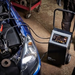 Intelligens töltő Smart Charge Pro 60A, 12V 24V 1200W