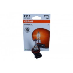 Eredeti H11 izzó 12V/55W PGJ19-2 12V 1db bliszter (öko)