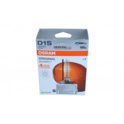 Eredeti D1S izzó 85V, 35W, PK32D-2, 3200LM, 4500K 1db (EKO)