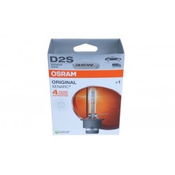 Eredeti D2S izzó 85V, 35W, P32d-2, 3200lm, 4100K, 1 db (öko)