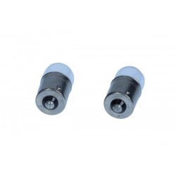 Eredeti izzó R10W 12V/10W BA15S (fém talp) 2 db bliszter (öko)