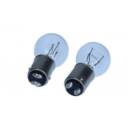 Ultra Life izzó P21/5W 12V/21/5W BAY15D 2 db bliszter (öko)