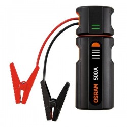 Lítium indító akkumulátor jumpstart 500 12V indítóáram: 500A