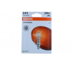Eredeti H1 izzó 12V/55W P14,5s 1db bliszter (öko)