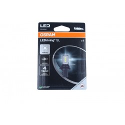 Ledriving SL P13W fehér LED izzó (ECE nélkül) 1 db bliszter (öko)