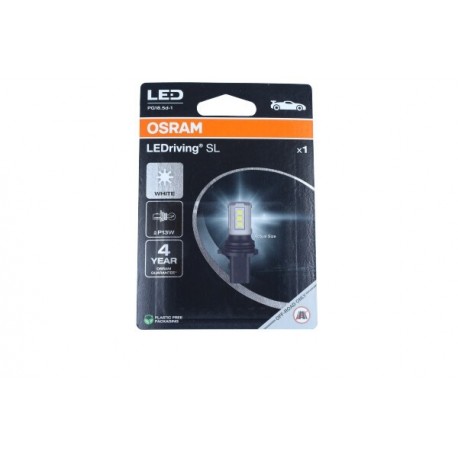 Ledriving SL P13W fehér LED izzó (ECE nélkül) 1 db bliszter (öko)