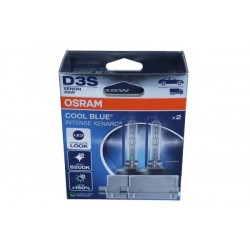 Cool Blue Intense D3S 42V/35W PK32d-5 izzó, 2 db (öko)