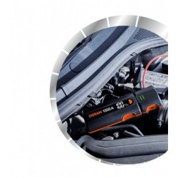 Lítium indító akkumulátor Jumpstart 1500 12V indítás: 1500A