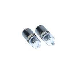Ultra Life H6W 12V/6W BAX9S halogén izzó 2 db bliszter (öko)