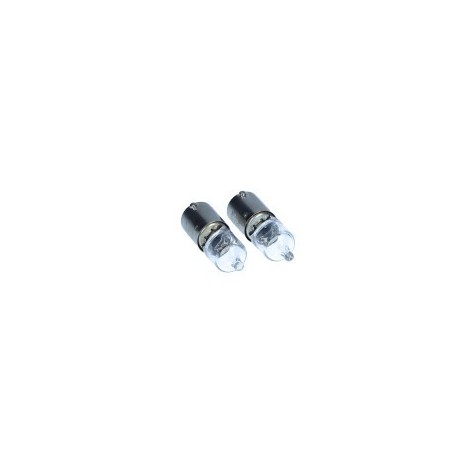 Ultra Life H6W 12V/6W BAX9S halogén izzó 2 db bliszter (öko)