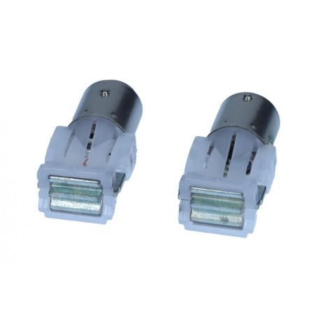 Ledriving SL P21/5W piros LED izzó (ECE nélküli) 2 db bliszter (öko)