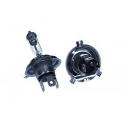 Night Breaker Silver H4 izzó 12V 60/55W P43t +100% 2 db (öko)