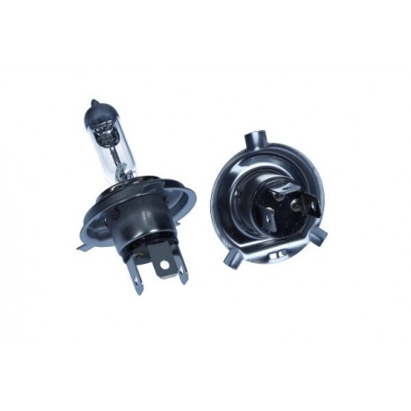 Night Breaker Silver H4 izzó 12V 60/55W P43t +100% 2 db (öko)