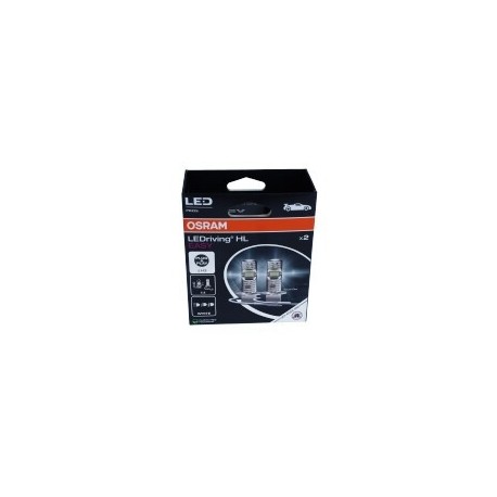 Ledriving HL Easy H3 LED izzó (ECE nélküli) 2 db (öko)