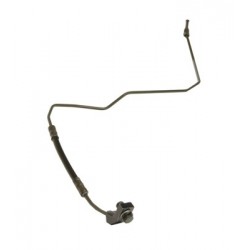 Audi A3/TT 1.8-3.2 Quattro 1996-2006 bal első rugalmas fékcső 1J0611763L