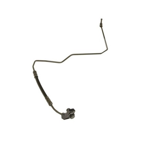 Audi A3/TT 1.8-3.2 Quattro 1996-2006 bal első rugalmas fékcső 1J0611763L
