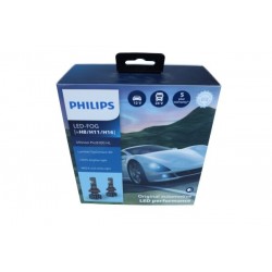Ultinon Pro9100 LED ködlámpa izzó 5800K +350% (ECE nélkül) 2 db