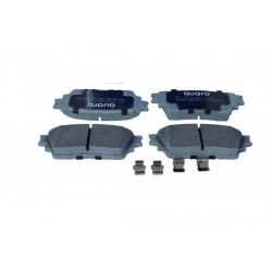Mitsubishi T. Eclipse/Outlander 1,5-2,2 4WD 12- fékbetétek ADC44290