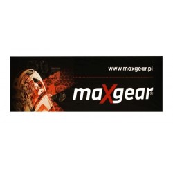 Maxgear zászló 100x300 cm