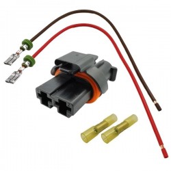 Hűtőventilátor elektromos kábelköteg Opel/Nissan/Renault 2 vezetékes 940004107