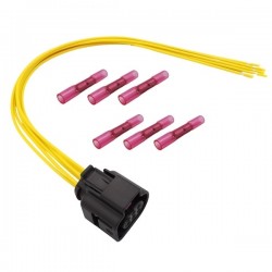 Lambda szonda elektromos kábelköteg Fiat/Ford 6 vezetékes YPC910470