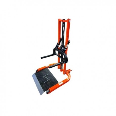 Resser oldalsó egyoszlopos kézi karosszéria- és fényező emelő 70-800 mm 810 kg