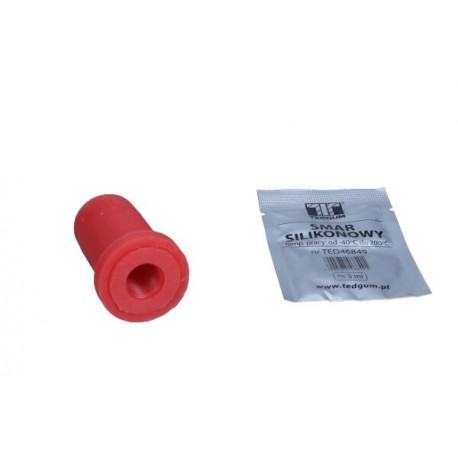 Hyundai T. H1/H100 1997-2007 felfüggesztés persely poliuretán 55257-44000