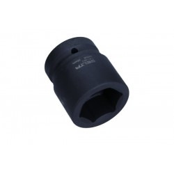 Ütvecsavarozó dugókulcs 1 db 38 mm 6-szög rövid SE98538