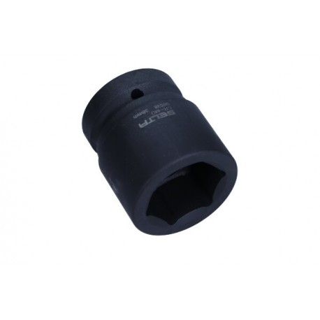 Ütvecsavarozó dugókulcs 1 db 38 mm 6-szög rövid SE98538