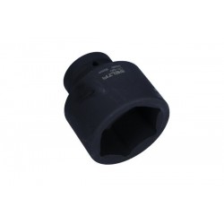 Ütvecsavarozó dugókulcs 60 mm 6-szög rövid SE98560