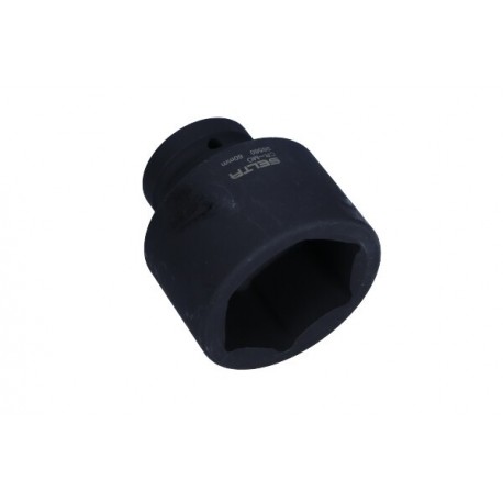 Ütvecsavarozó dugókulcs 60 mm 6-szög rövid SE98560