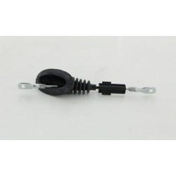 Kézifékkötél Volkswagen Sharan 1.8-2.8 1995-2010 7M3 711 476