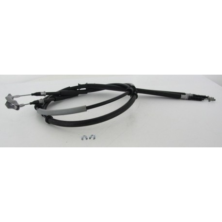 Opel Astra 1998-2003 bal kézi fékbowden készlet 522528