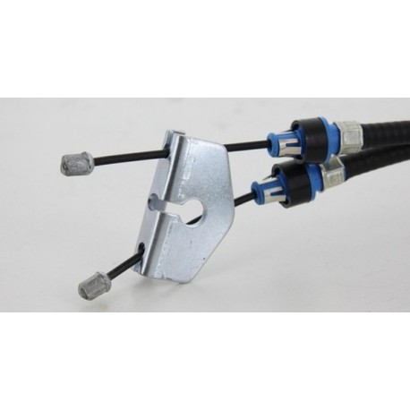 Kézifék bowden Ford T. Focus 11- Bal/Készlet 1693440