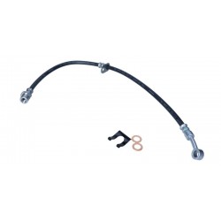 Honda Civic 1.0-1.5/1.6 i-DTEC 2016-2022 első rugalmas fékcső készlet 01464-TGG-A00