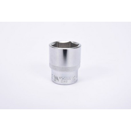 3/8 hüvelykes 19 mm hatszögletű rövid dugókulcs YT3814