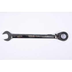 Racsnis csillag-villáskulcs 21 mm YT1664